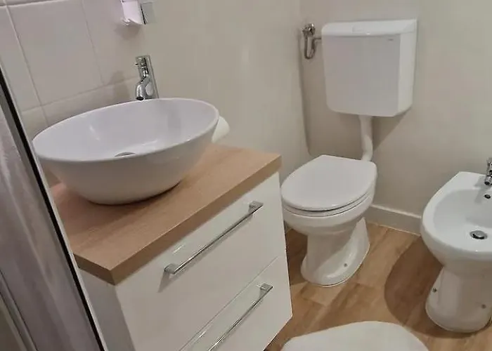 Appartamento 37 - Casa Per Goderti Il Mare *